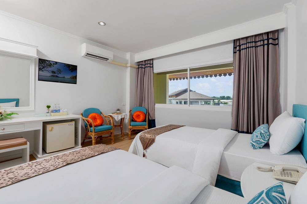 Krabi Royal Hotel Exterior photo