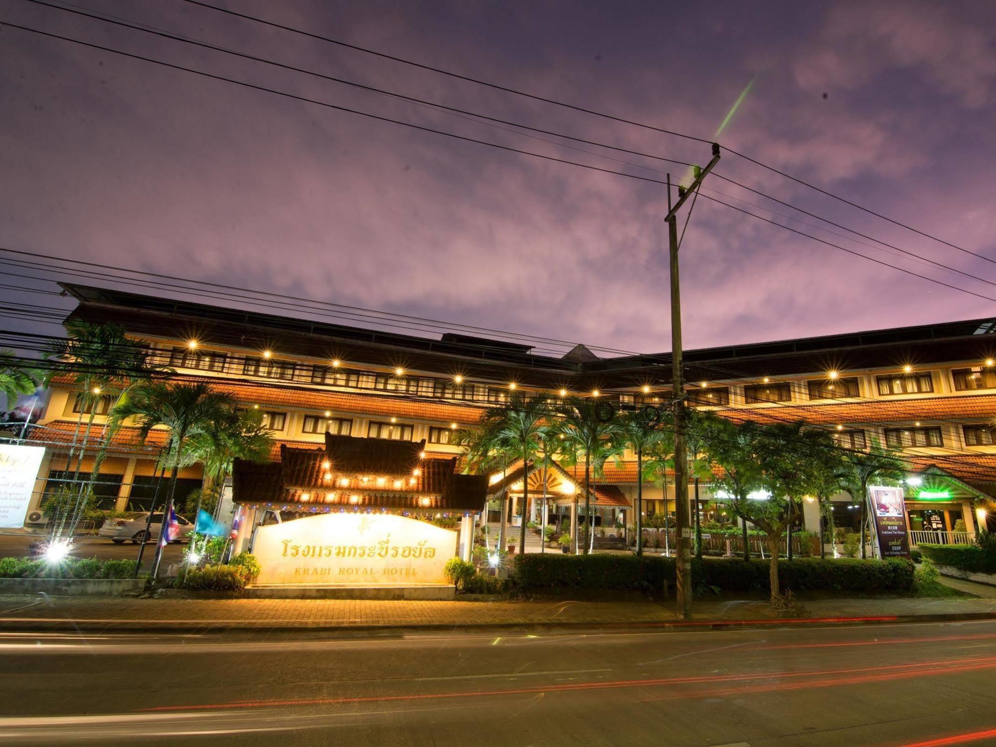 Krabi Royal Hotel Exterior photo